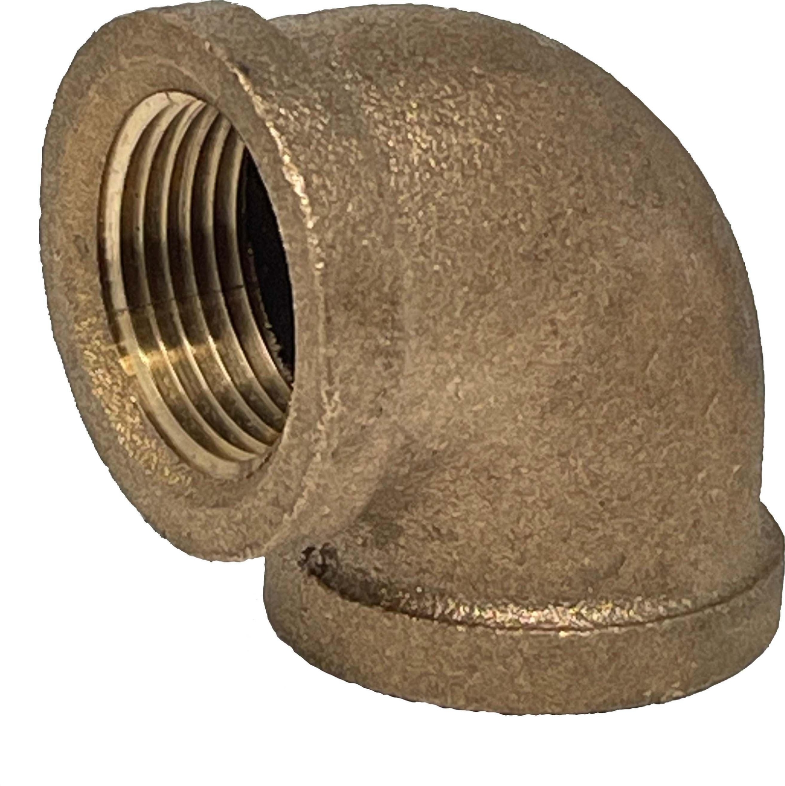 LEAD FREE BRONZE 90° ELBOW gallery