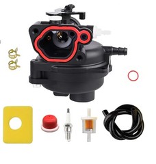For Briggs & Stratton Carburetor Model 08P502 591109 593261 84001982