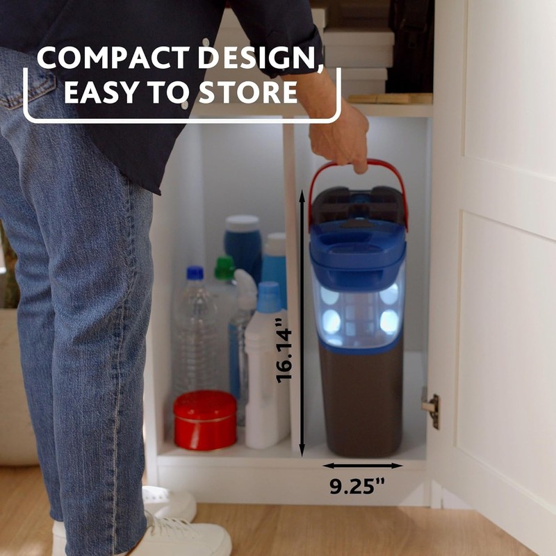 O-Cedar H2prO Flat Mop System Quick Cleaning Tool | New Open Box gallery