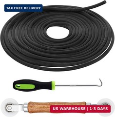 Screen Repair Kit – 3 in 1 Screen Tools Including Roller, 0.14in x 32.8ft Spline