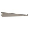 ECONOCO Shelving Bracket,10 inx3 inx1/8 in,PK25 45KU63 gallery