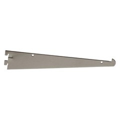 ECONOCO Shelving Bracket,10 inx3 inx1/8 in,PK25 45KU63