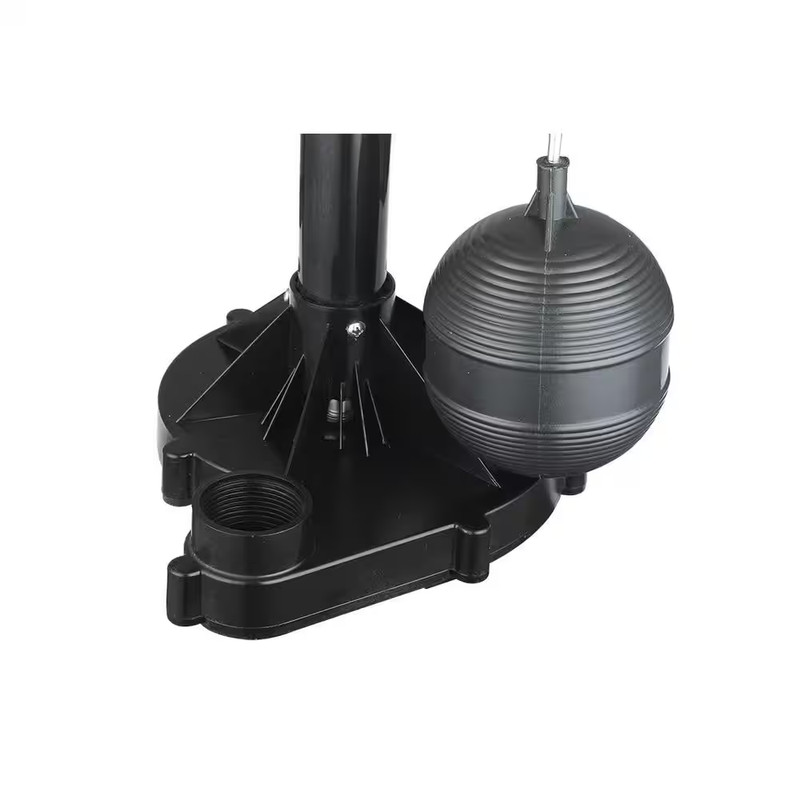 1/3 HP Plastic Pedestal Pump gallery