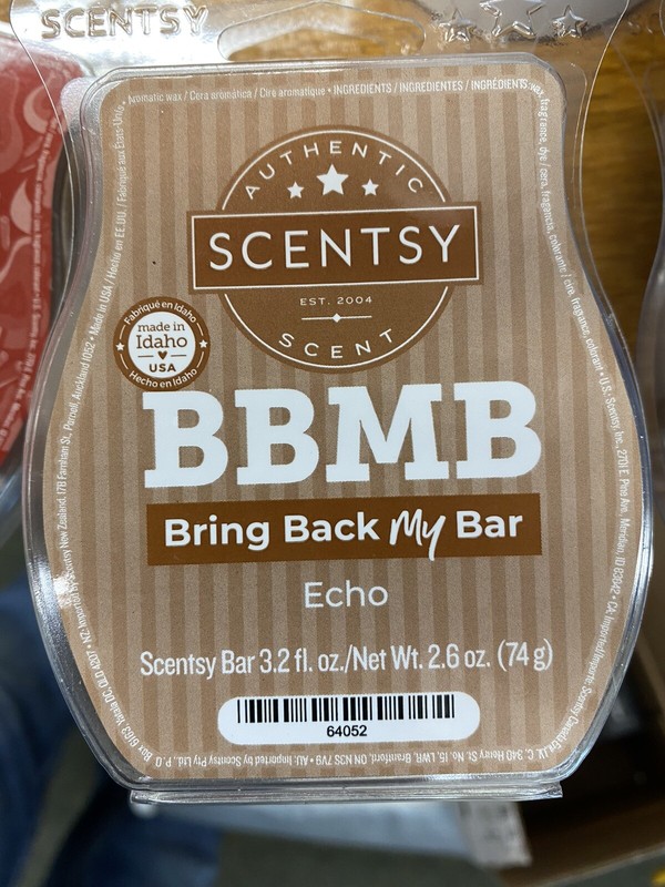 Authentic Scentsy Bars gallery