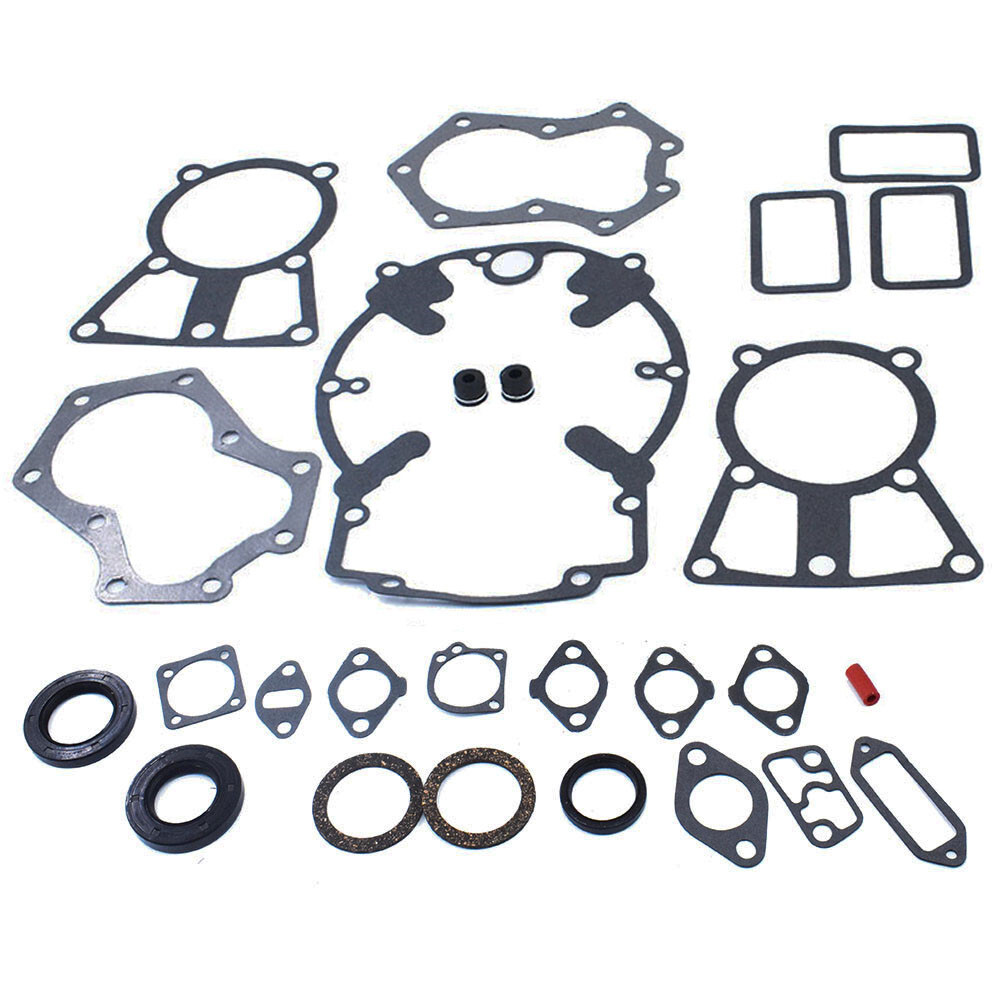 Gasket Set W/ Seals Kit Fits For Kohler M18 M20 KT17 19 21 Replaces 25 755 37-S gallery