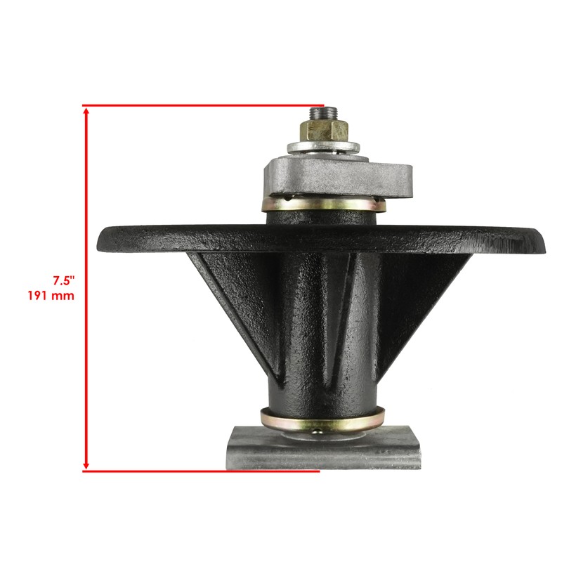 Spindle Assembly for Toro 74237 74248 74291 74410 74414 74415 Z500 Z400 52" gallery