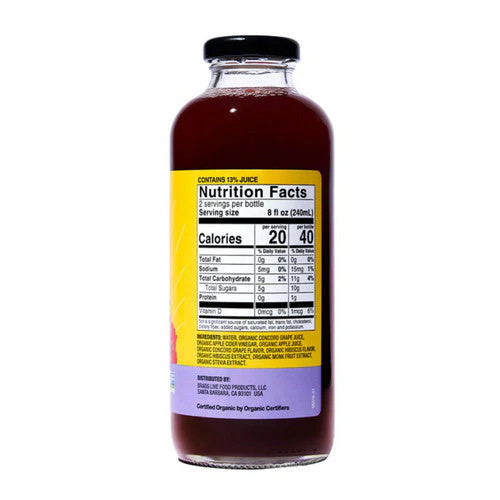 Organic Apple Cider Vinegar Refreshers Prebiotic Concor gallery