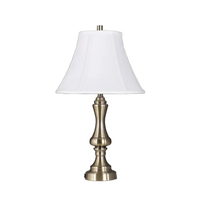 Simplee Adesso White Bell Shade gallery
