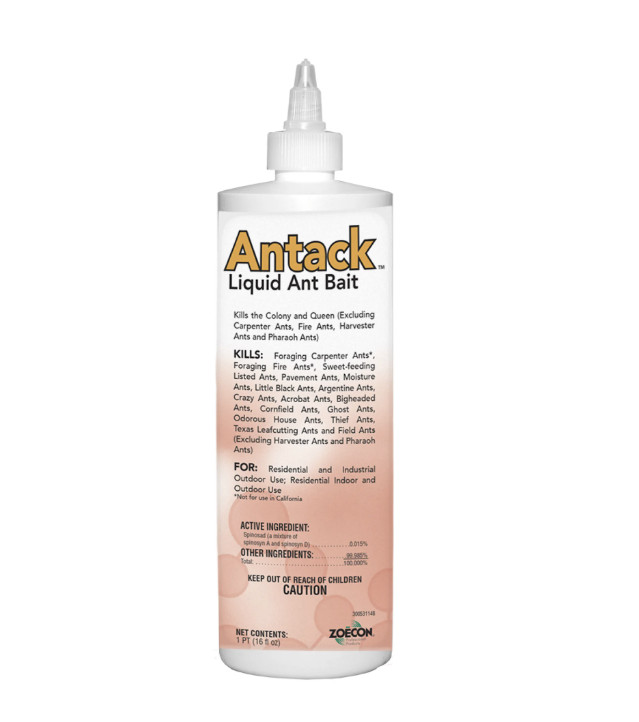 Zoecon Antack Liquid Ant Bait 16 fl oz Bottle gallery