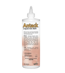 Zoecon Antack Liquid Ant Bait 16 fl oz Bottle