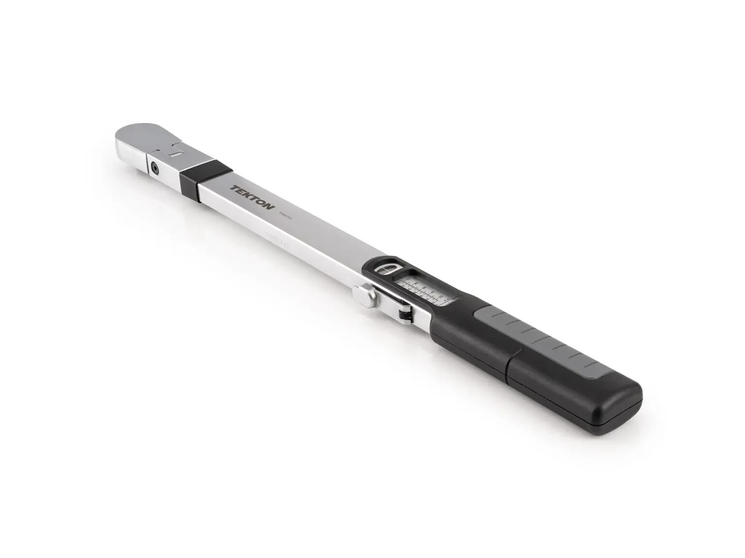 Tekton TRQ62103 3/8 Inch 72-Tooth Split Beam Torque Wrench (20-100 ft.-lb.) gallery