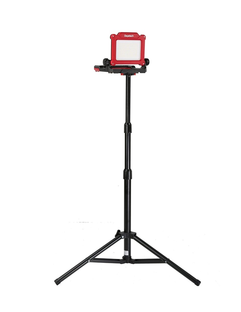 Rechargeable Cordless LED Work Light, 3500 LM, 25 W Compatible with... Fast Ship