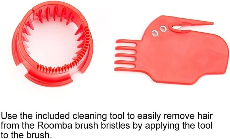Accessory for Irobot Roomba 600 610 620 650 Series Vacuum Cleaner Part Kit gallery