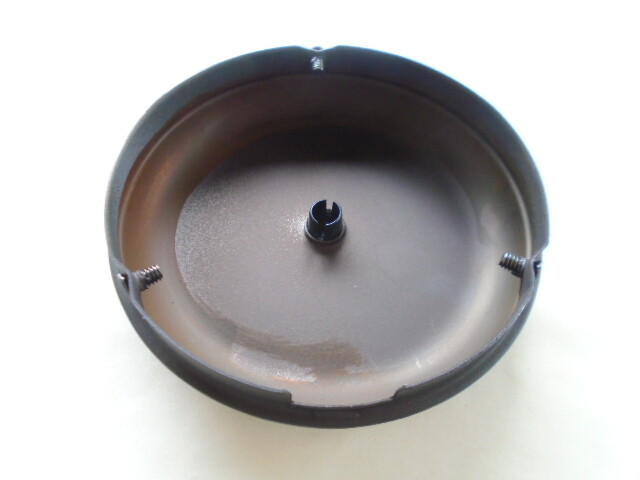 HAMPTON BAY CEILING FAN REPLACEMENT SWITCH CAP/COVER OILED BRONZE 3 7/8 gallery