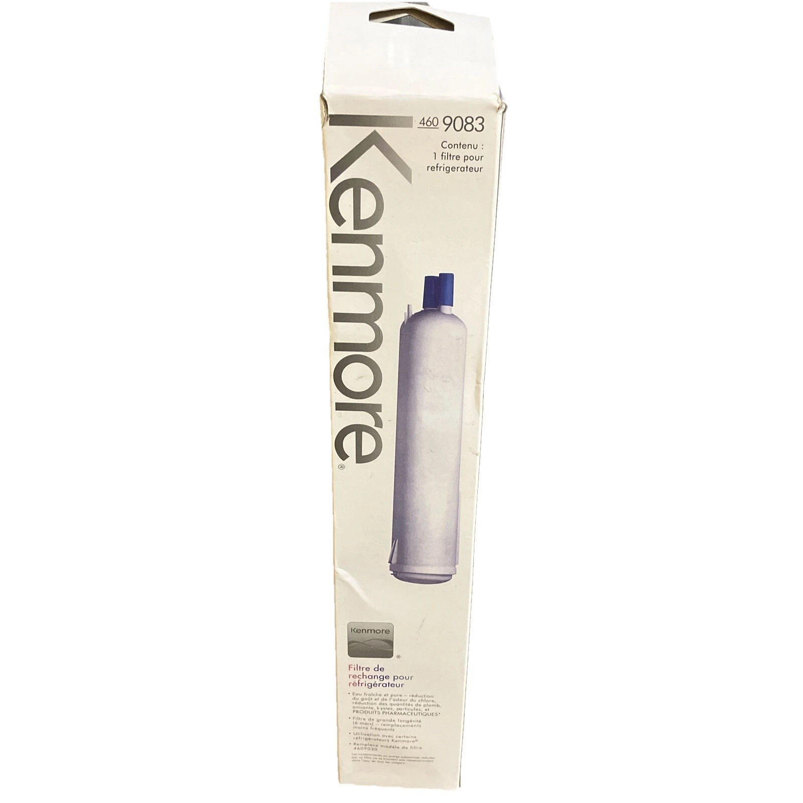 KENMORE 9083 Replacement Refrigerator Water/Ice Filtration Filter 4609083 NEW gallery