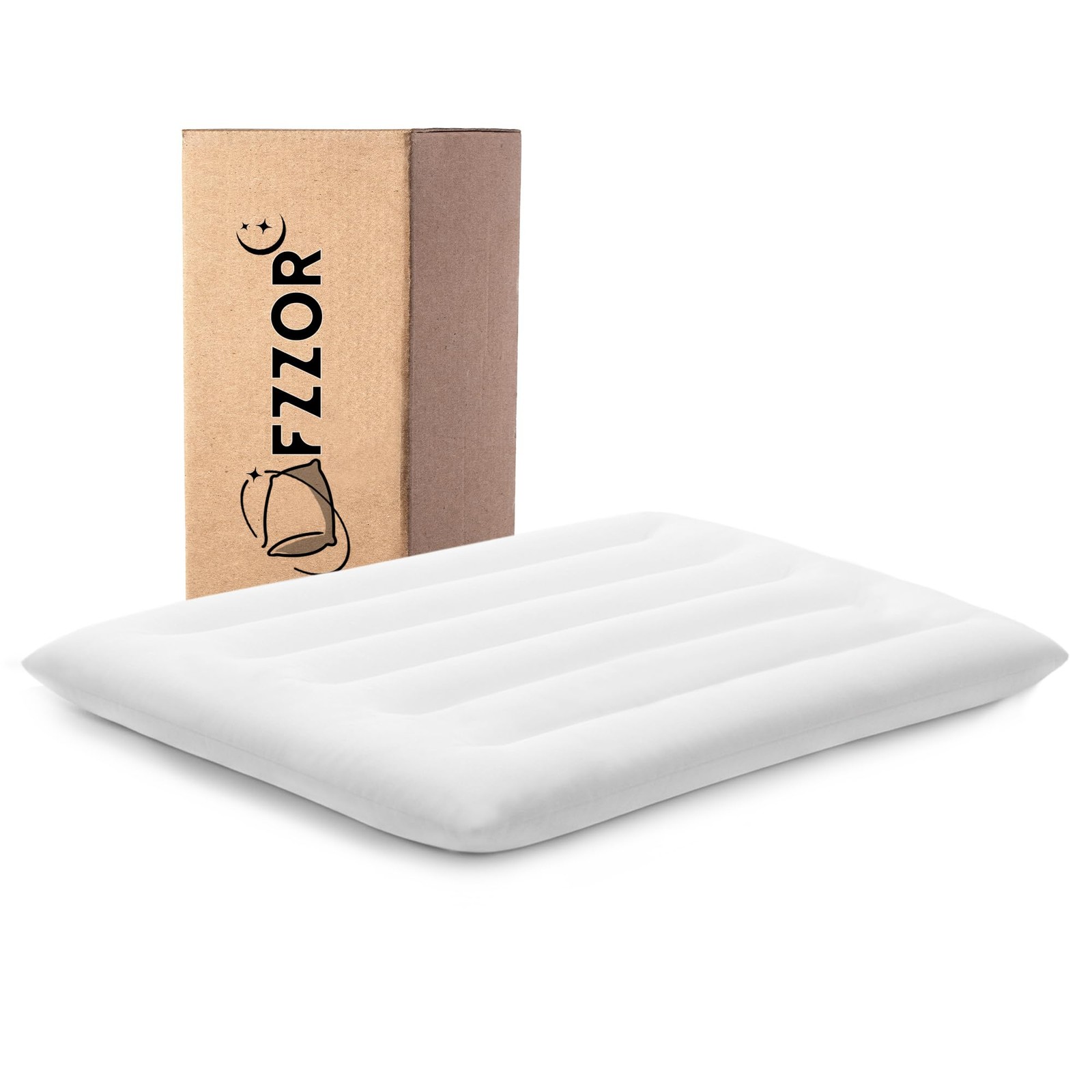 Ultra Thin Flat Pillows Standard Size Set of 1 Pack, 2 Inch Height Slim Pillo... gallery