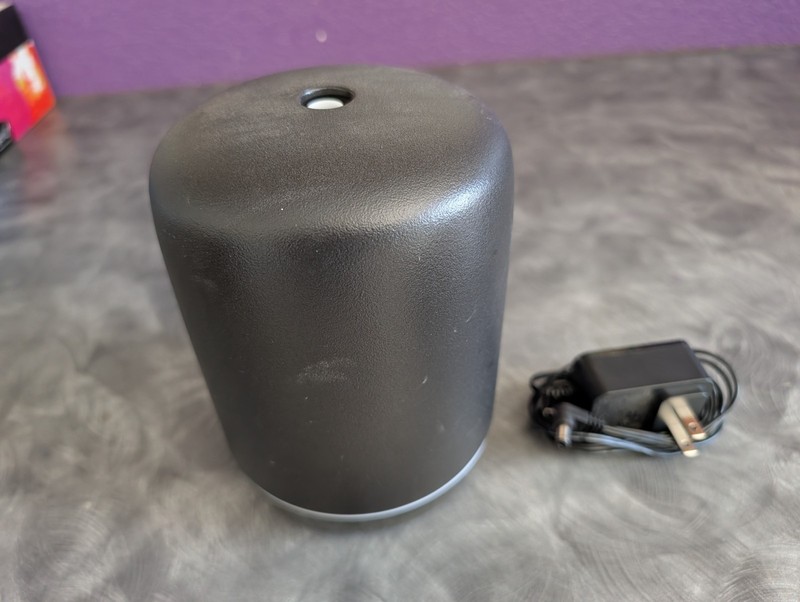 Essential Oil Diffuser. Works well. Used Only A Few Days. gallery