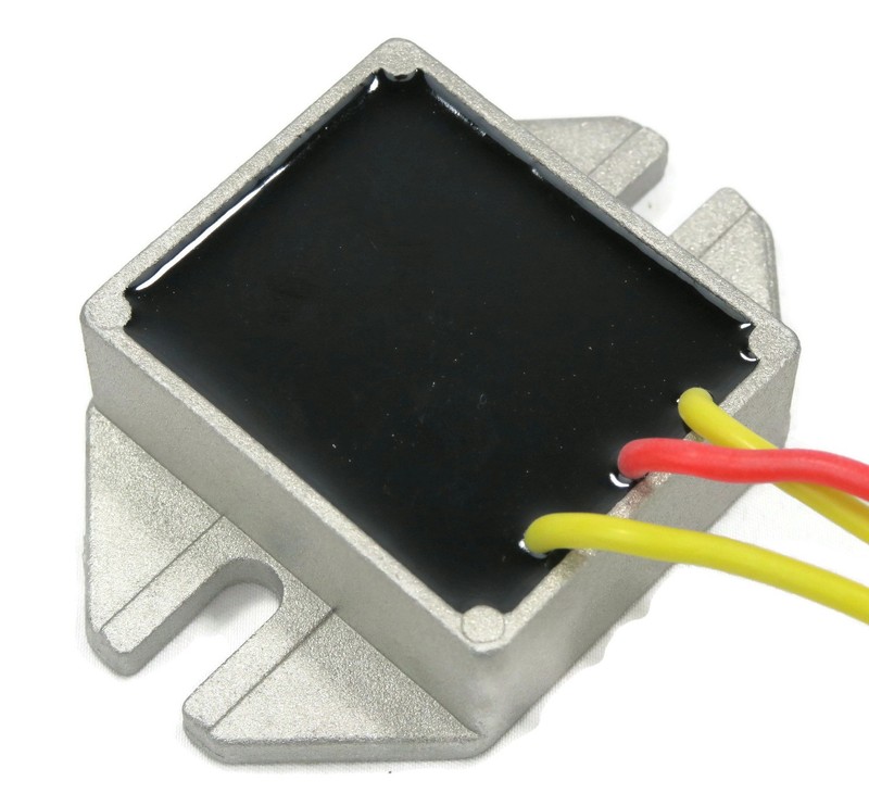 VOLTAGE REGULATOR fits Briggs & Stratton 402445, 402447, 402451, 402707, 402777 gallery