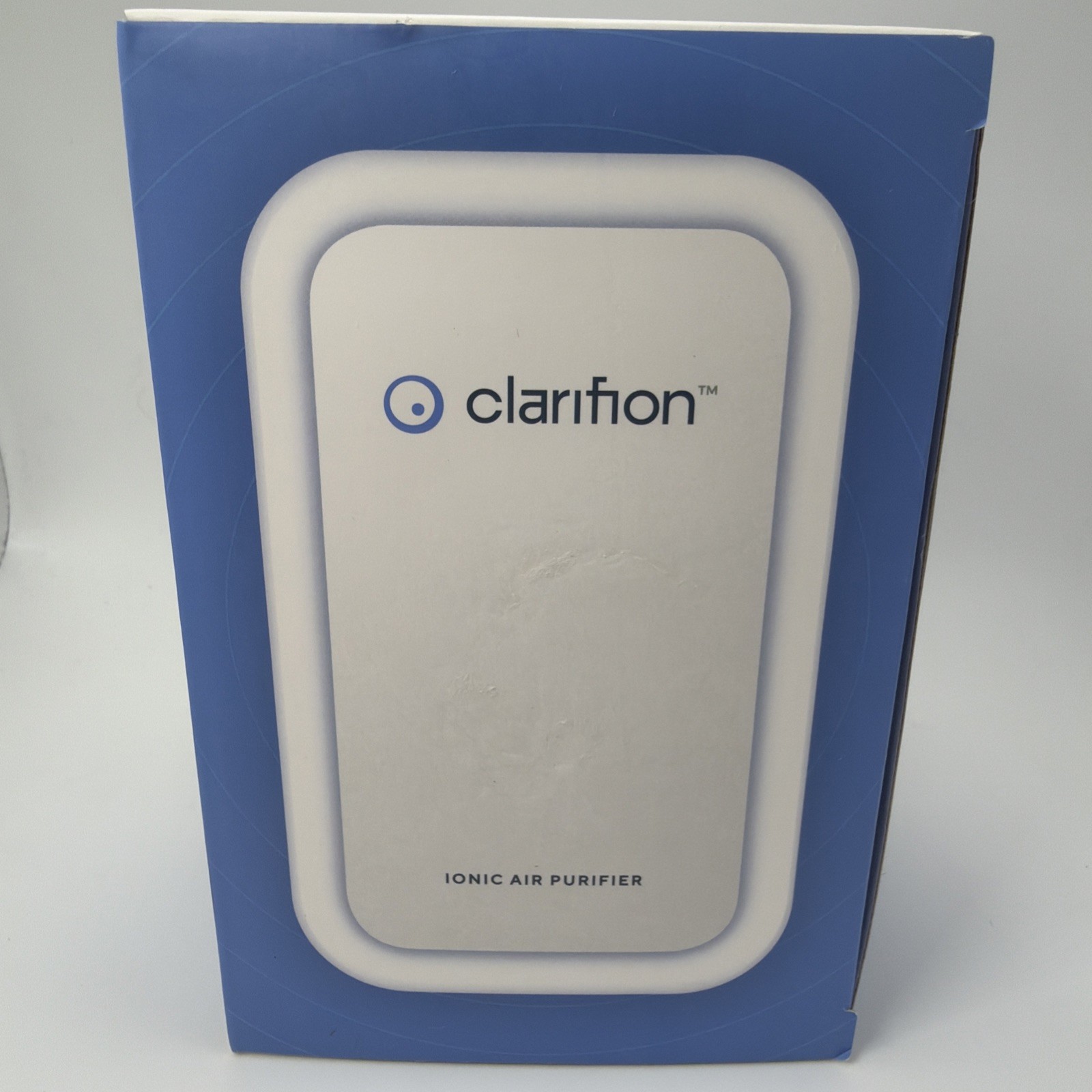 NEW | CLARIFION Air Ionizer Ionic Purifier Filterless Plug In | IN BOX gallery