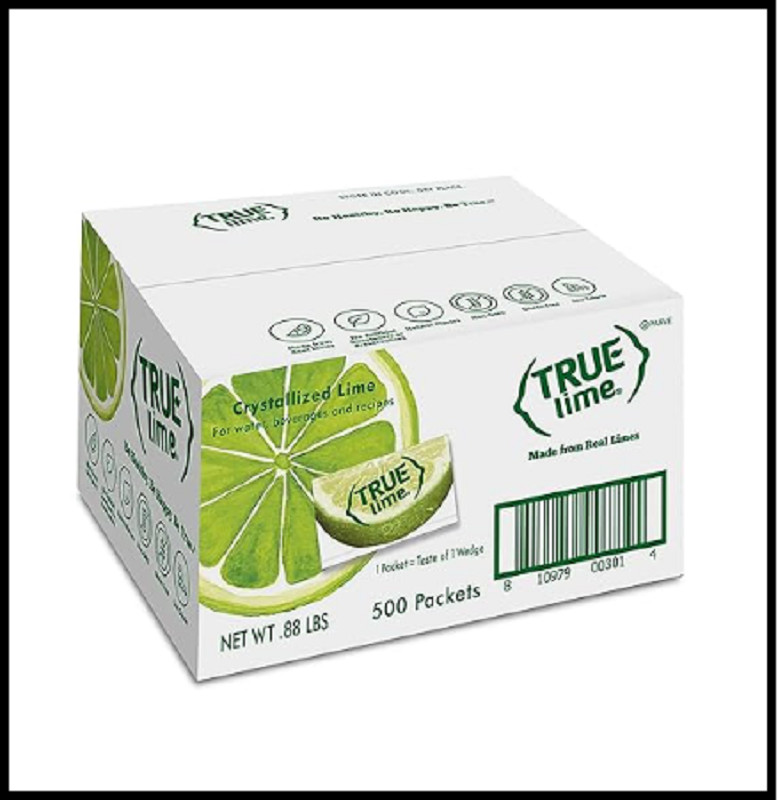 True Lime Bulk Pack, 500 Count 500 Count (Pack of 1) gallery