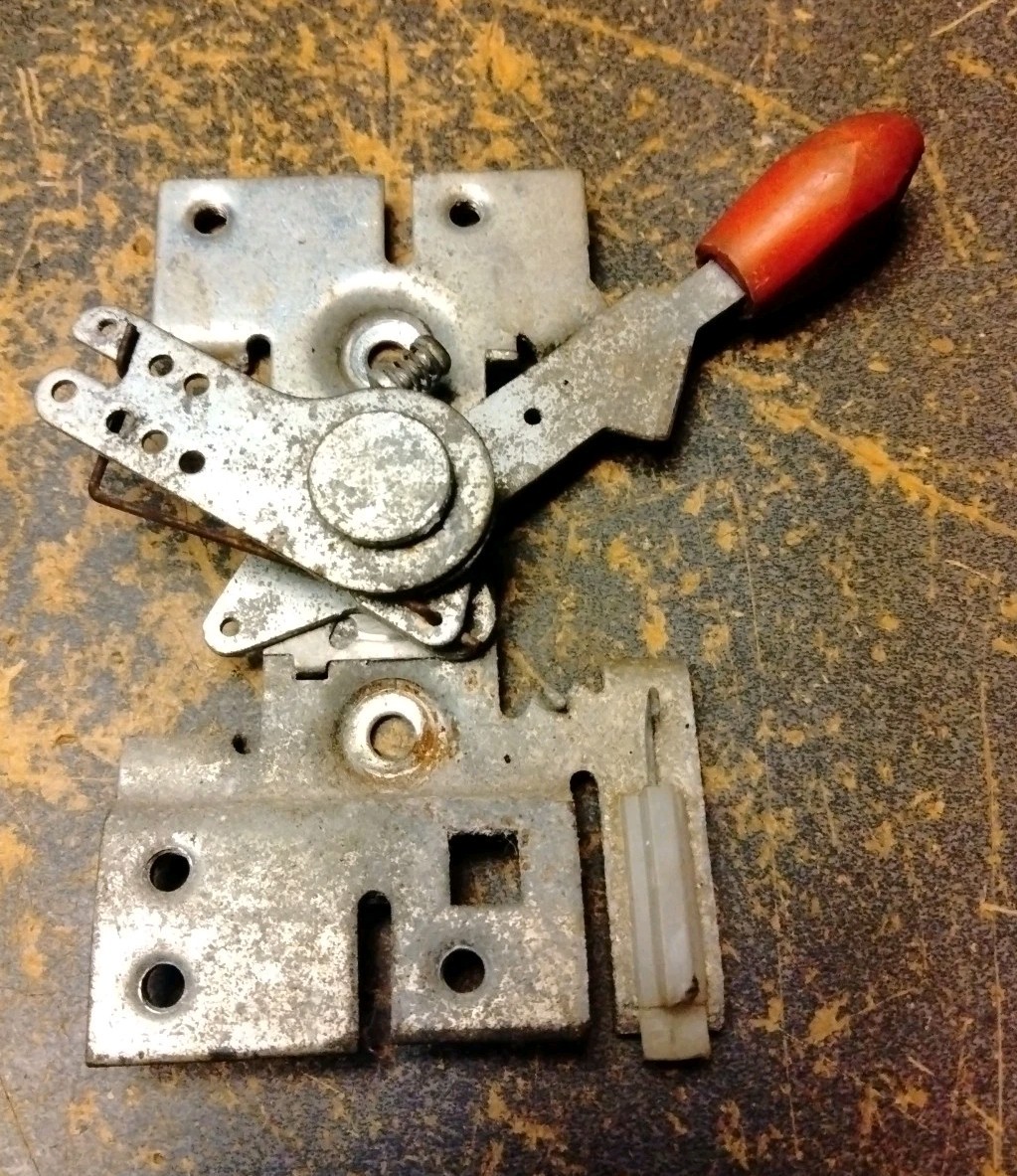 OEM Tecumseh H60 Throttle Control Bracket 34664 w/ Link Rods & Screws SAVE! gallery