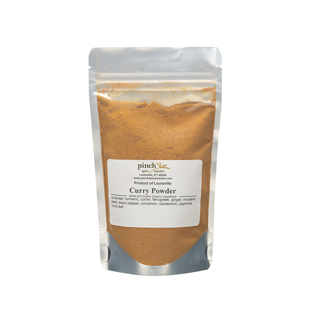 Organic Curry Powder gallery