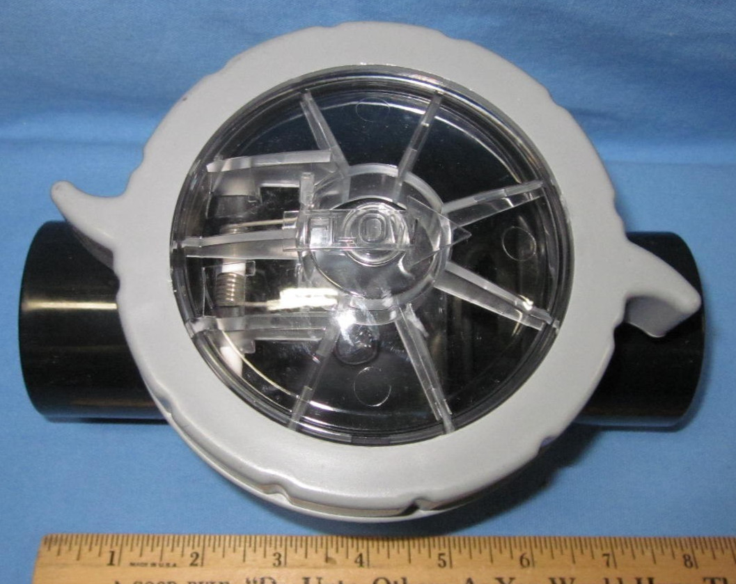 Custom Molded Products Serviceable Check Valve 1.5" 25830-150-000 gallery