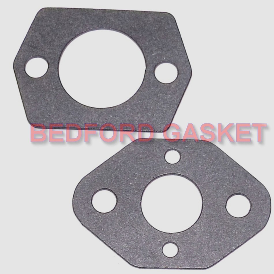USA 2 Pc. Carburetor Mounting Gaskets Fits Stihl 4114-149-1205 & 4140-129-0900 gallery