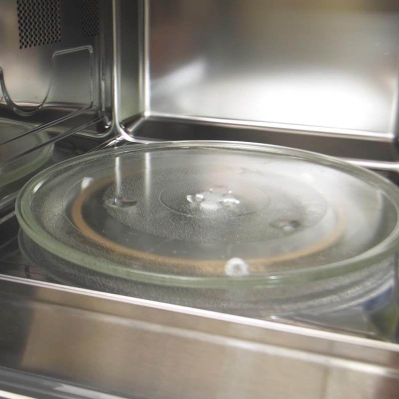 Microwave Turntable Ring Replacement 7.09 Inch Abs Plastic Rotating Ring with... gallery