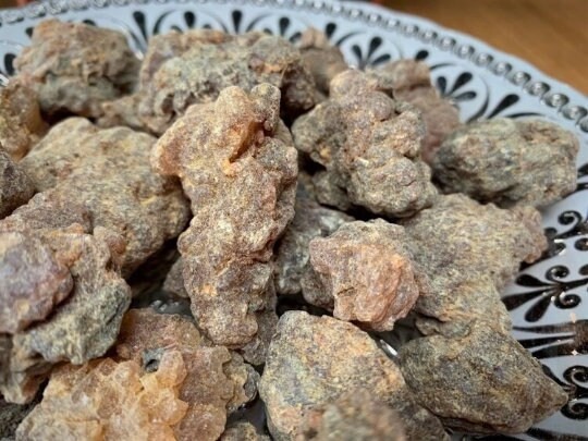 Wholesale Myrrh - Grade A - Somalian Incense Resin, 500g - 10kg gallery