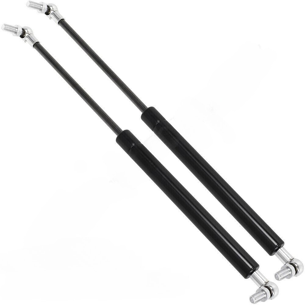 2Pcs Universal Gas Shock Struts 12" 27lb for Toolbox RV Cover Trap Window Boat gallery