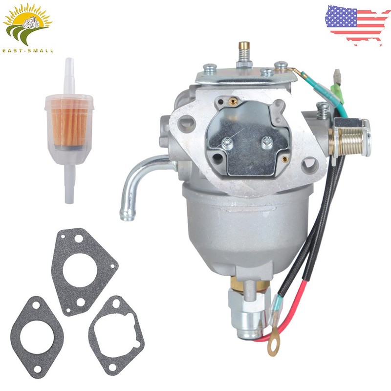 Replace For Kohler Courage Twin Cylinder Carburetor 32 053 05-N Lawn Mower gallery