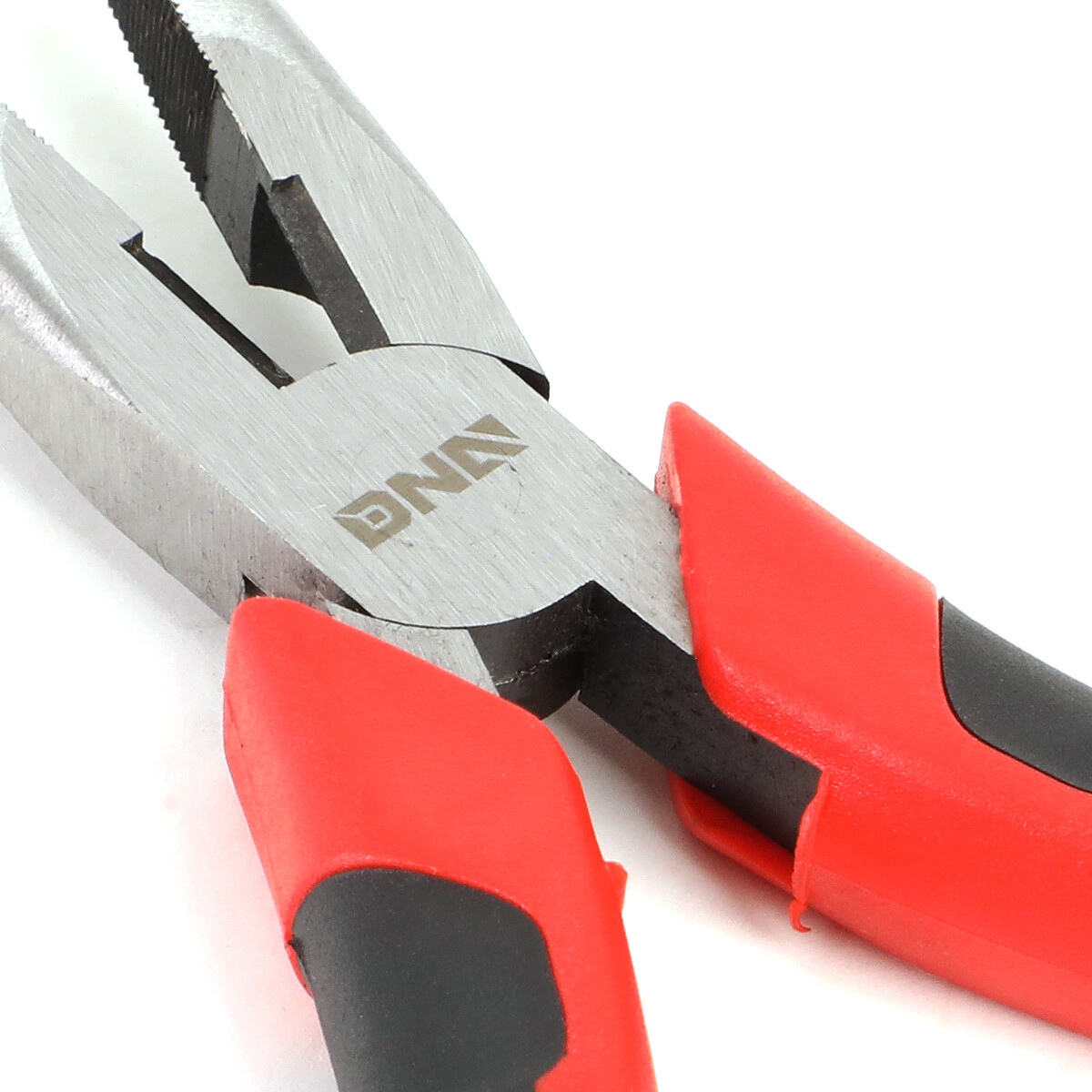 4 PCS COMBINATION LINESMAN NEEDLE NOSE PLIERS DIAGONAL CUTTER HAND TOOL KIT SET gallery