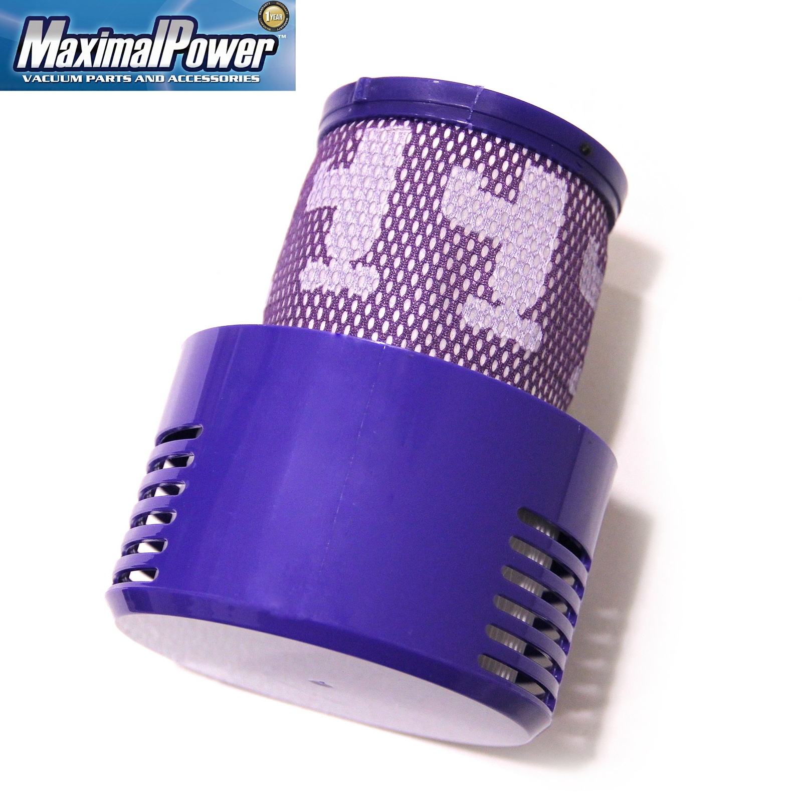 MaximalPower Filter Replacement for Dyson V10 Cyclone & Animal Series Vacuums gallery