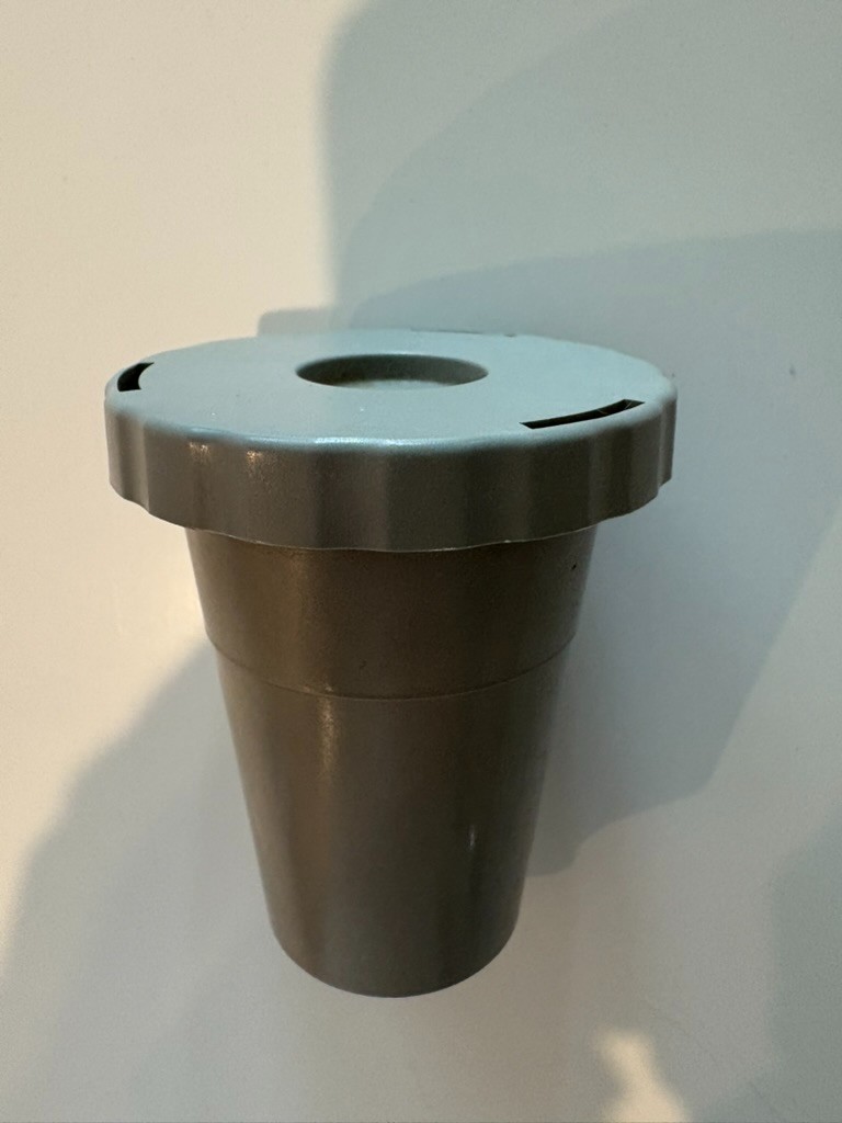 K-CUP REUSABLE FILTER HOLDER FOR KEURIG 2.0 CARAFE gallery