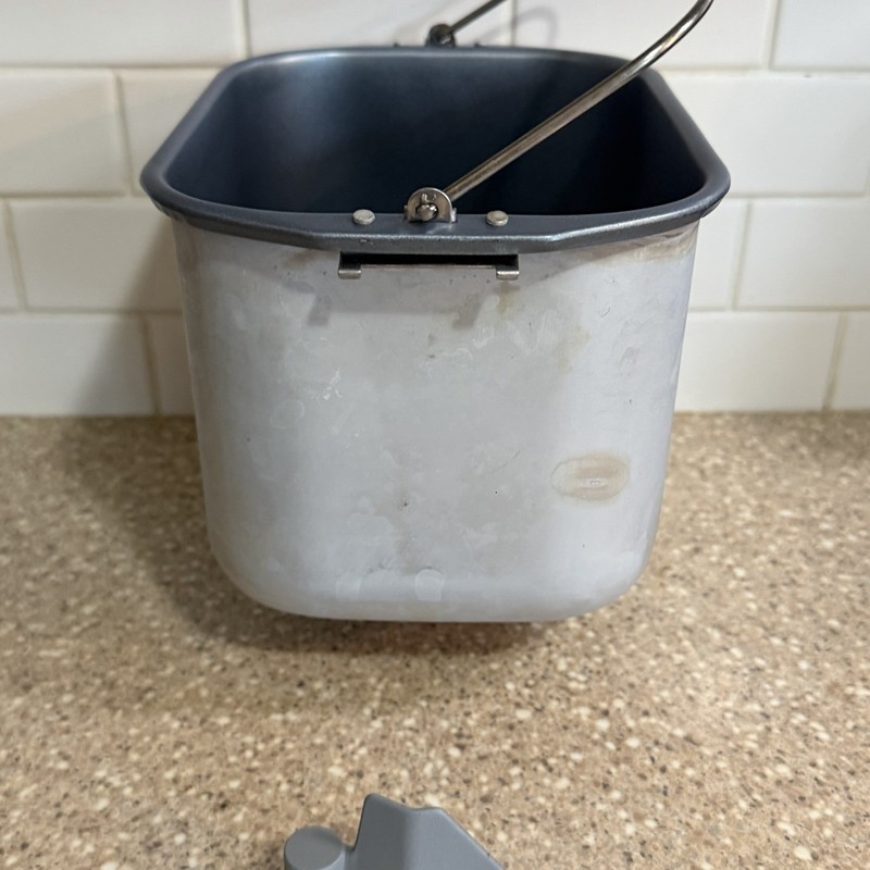 Oster Bread Maker Machine Pan & Paddle 5833 5834 5838 5846 5858 5890 User Manual gallery