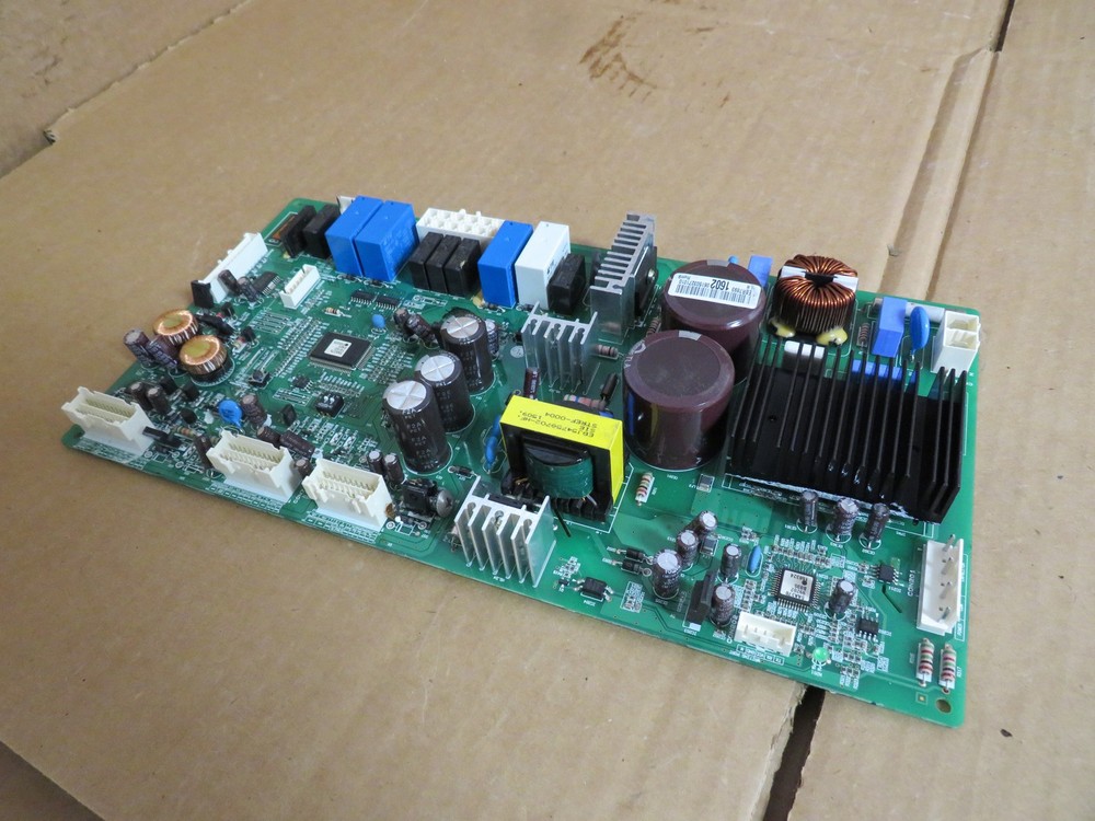 LG Refrigerator Control Board Part # EBR78931602