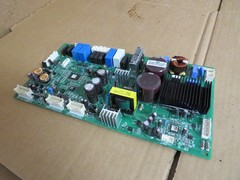 LG Refrigerator Control Board Part # EBR78931602