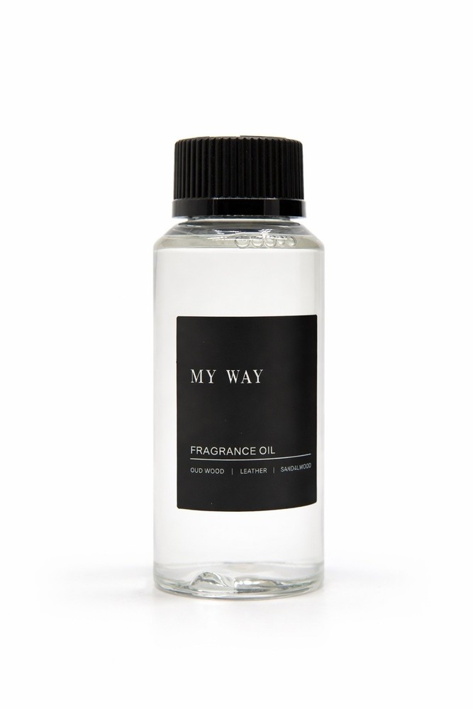 My Way 120 ml Diffuser Oil Inspired By Aroma360 & Hotel Collection