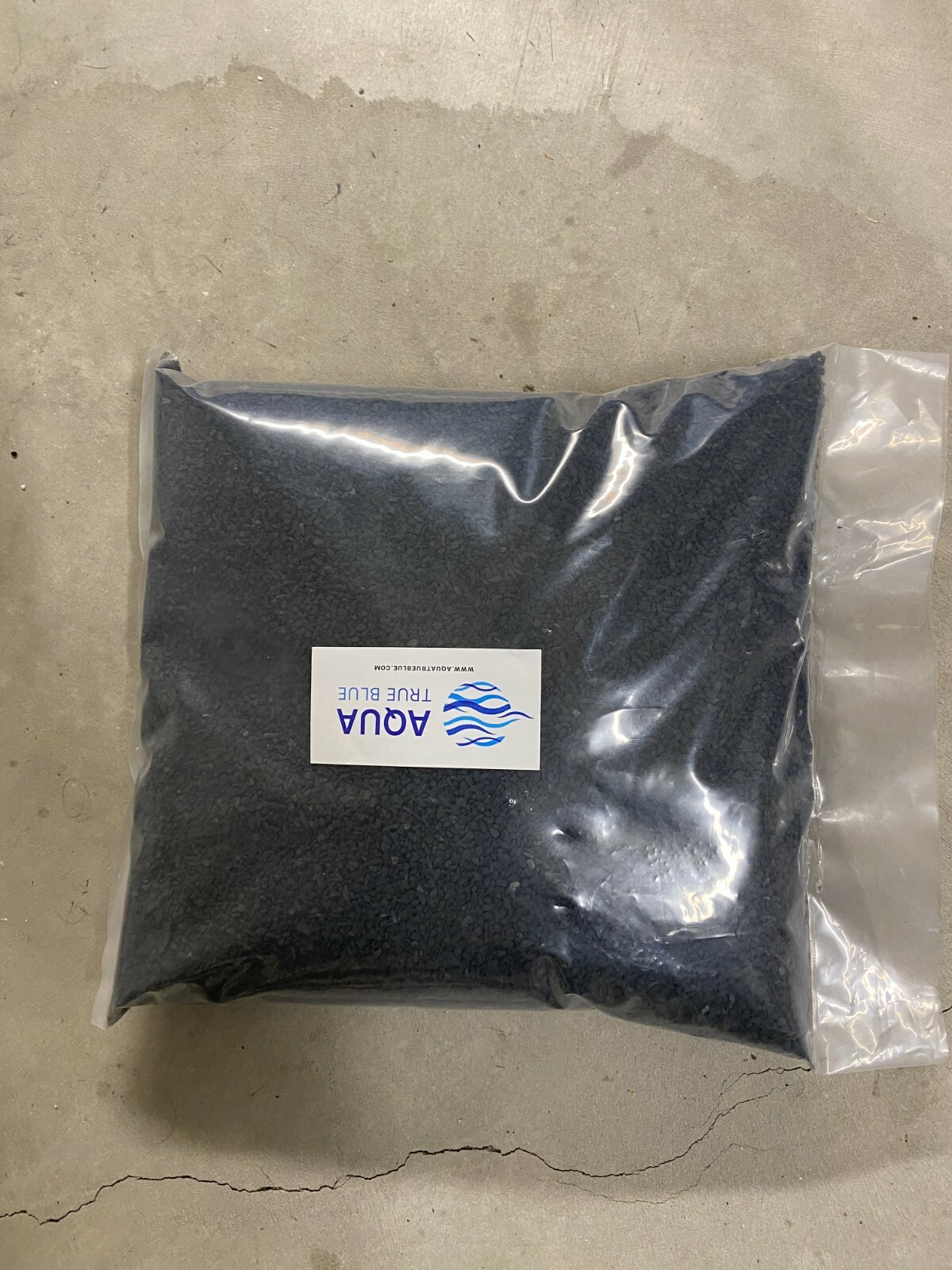 Bone Char Media | 5 LBS | Fluoride Reducing Media gallery