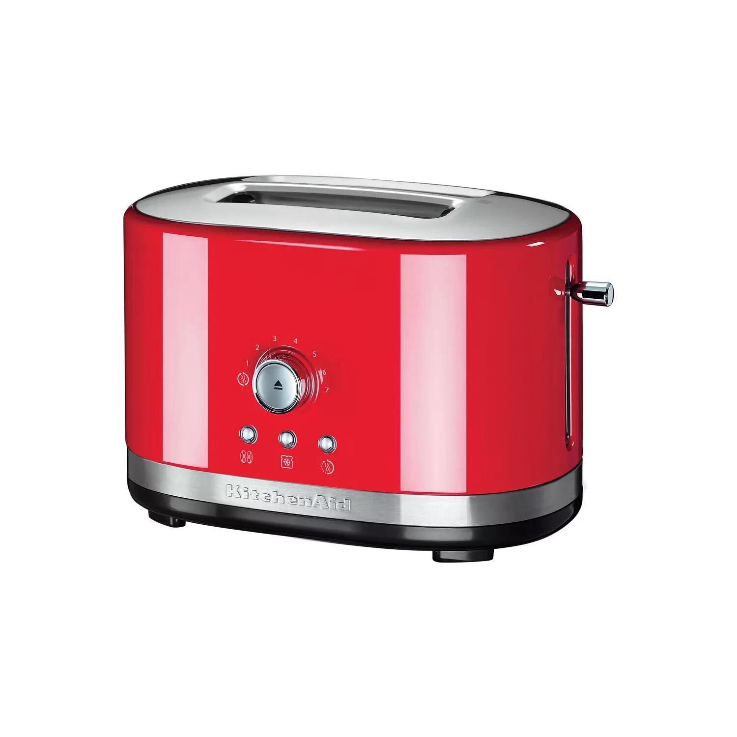KitchenAid 2-Slice Toaster, Empire Red, 220-240 Volts, Not for USA gallery