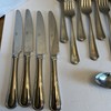 SILVERWARE MIKASA VIRTUOSO 18/10 ~ 20pc Lot Complete 4 Pc Place Setting +4!! gallery