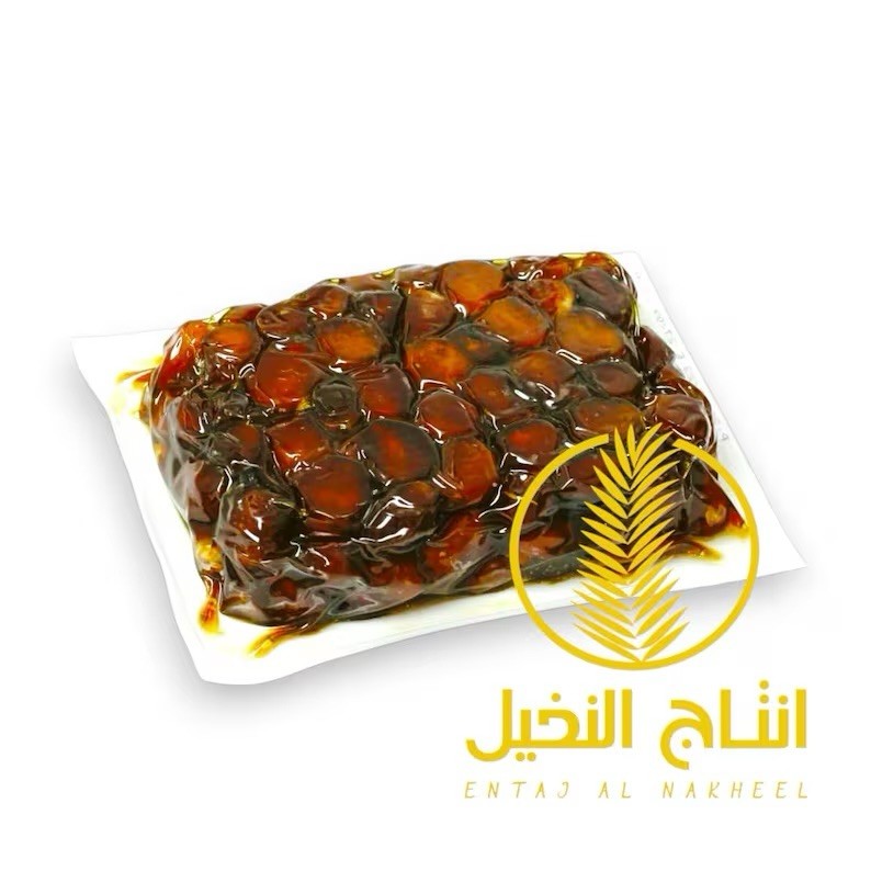 2.2 lb Saudi Barhi Dates – Fresh Sun-Dried, Naturally Sweet Caramel-Like Taste gallery