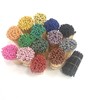 Bright Pink 3" Colored Matches, Qty 100, 16 Color Options, Bulk/Refill Matches gallery
