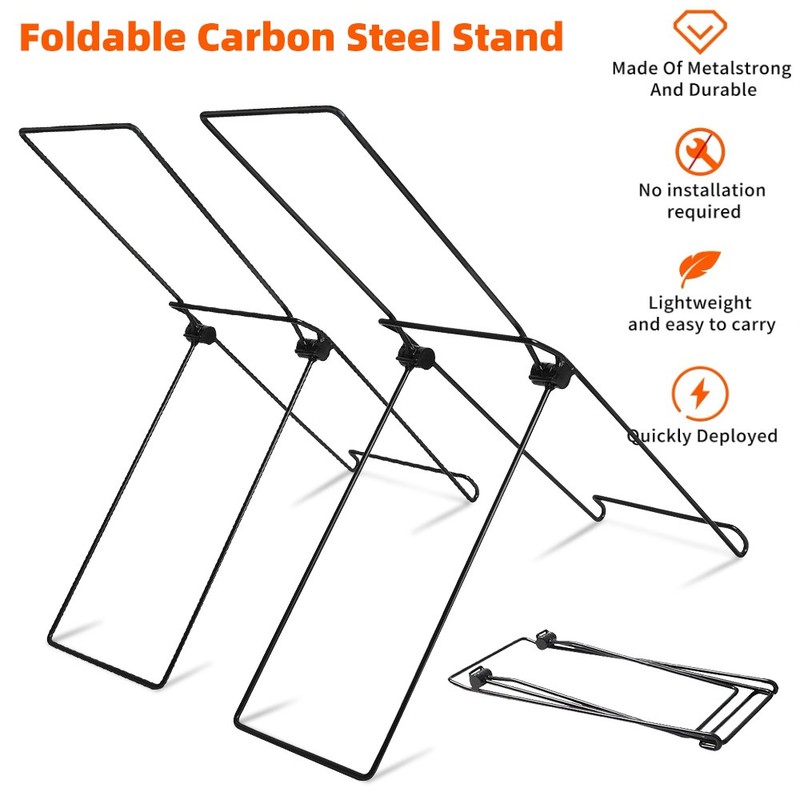 Lightweight Foldable Bracket For Solar Panel Portable Carbon Steel Stand Support gallery