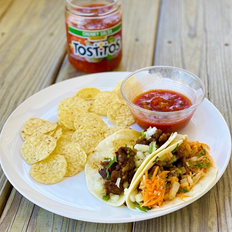 Tostitos Chunky Mild Salsa Dip Thick Texture Tomato Based Sauce 24 oz gallery