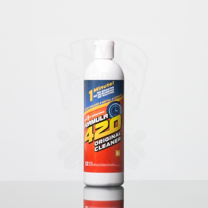 Formula 420 All Purpose Cleaner – 12oz Bottles (6-Pack) for Glass & Metal gallery