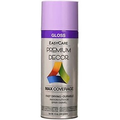 TRUE VALUE MFG COMPANY GLS True Value Company PDS39-AER PD12OZ Lilac Gloss