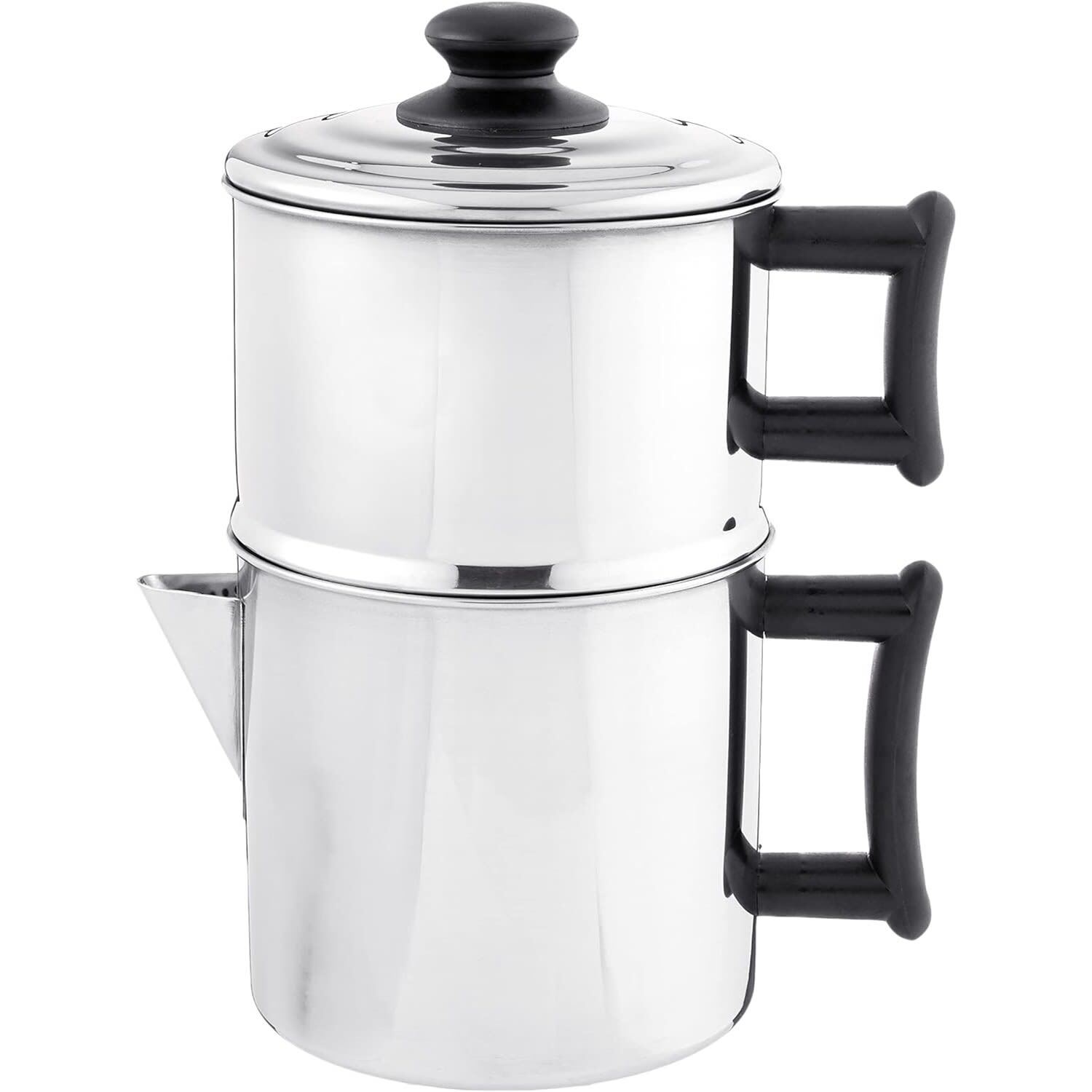 Shetler's Non-Electric Drip Coffee Maker, Classic Manual Coffee Brewing gallery