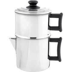 Shetler’s Non-Electric Drip Coffee Maker, Classic Manual Coffee Brewing